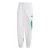 ADIDAS SPORTSWEAR Sportbroek ‘Stadium’  smaragd / wit