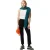 Lacoste Dames/Katoenen Chino’s (Zwart)