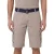 Casa Moda Bermuda beige effen cargo katoen