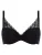 Chantelle BH ‘Easy Feel Floral Touch’  zwart