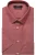 Leonardo by Jupiter Overhemd Korte mouw rood