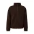 Teddy fleece met geborduurd logo QS