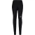 Skins Dames/Dames Series-5 Skyscraper Leggings (Zwart)
