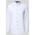 Jake*s Super slim fit zakelijk hemd met kentkraag