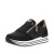 Remonte Sneakers – Dames – Zwart –