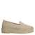 Sacha suède espadrilles beige