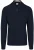 R2 Pullover Halfzip Structured Navy