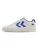 Hummel Sneakers laag ‘St. Power Play’  blauw gemêleerd / wit
