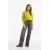Anytime high waist wide leg jeans grey