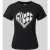 Guess Activewear T-shirt met labeldetail, model ‘JULIA’