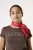 Garcia sjaal rood