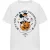 Disney Dames mickey mouse pompoen t-shirt