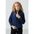Jeugd Unisex Rits Hoodie
