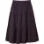White Stuff Jade Cord Tiered Skirt Grey
