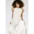 Mango jumpsuit – beige