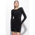 PINKO Palmarola Dress Black