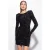 PINKO Palmarola Dress Black