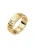 KUZZOI Ring  goud