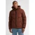 Petrol Industries quilted pufferjas – bruin
