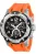 Invicta Speedway 20072 Heren Horloge – Quartz Uurwerk – Roestvrij Staal met zwarte Wijzerplaat – 51mm