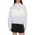 FILA Langogne Oversized Cropped Polo Sweat Thistle-antique White