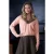 Sonia Faux Fur cardi in roze