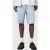 AllSaints Alva Short Pale Indigo Blue