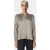 Knitted Samantha Blouse Greige