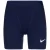 NIKE Sportondergoed  marine / wit