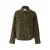 s.Oliver corduroy blouse – donkergroen