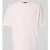 PEGADOR Oversized T-shirt met Labelstitching