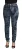 Dolce Gabbana Bloemige Geometrische Skinny Jeans