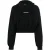 Cap-Crop Hoodie