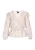 Dreimaster Blouse Dames lichtbruin