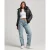 Aviatorjack voor dames Superdry Sports