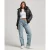 Aviatorjack voor dames Superdry Sports