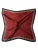 MayTree Sjaal  rood