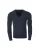 Antony Morato stoppen V-Neck Mannen blauw