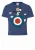 LOGOSHIRT Shirt ‘Peanuts – Snoopy’  blauw