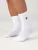 SNOCKS Sportsokken  wit