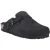 Hush Puppies Jade Leren Damesslippers Zwart
