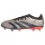 ADIDAS PERFORMANCE Voetbalschoen ‘Predator Pro’  zilvergrijs / zwart