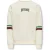 Only Koghella life ls o-neck loose print swt off-white