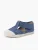 Pisamonas Open schoenen  blauw denim