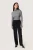 Pants Suiting SLSarina Regular fit black