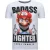 Local Fanatic Fight club mario rhinestone t-shirt