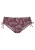 LASCANA Bikinibroek  goud / aubergine