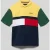 Tommy Hilfiger Teens regular fit poloshirt van puur katoen
