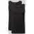 ADIDAS SPORTSWEAR Tanktop met labelprint in een set van 2 stuks