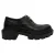 Christian Louboutin College Derby Schoenen in Zwart Kalfsleren
